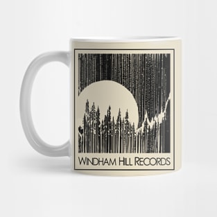 Windham Hill tribute Mug